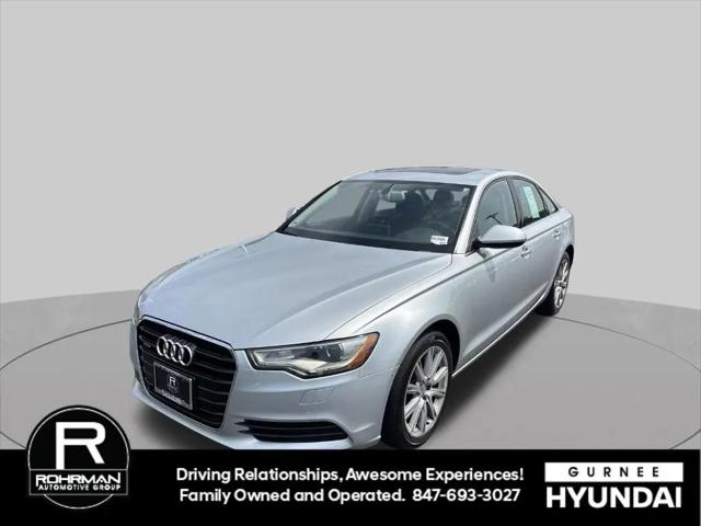 2015 Audi A6 2.0T Premium for sale in Gurnee, IL