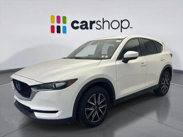 2018 Mazda CX-5 Touring for sale in Pittsburgh, PA