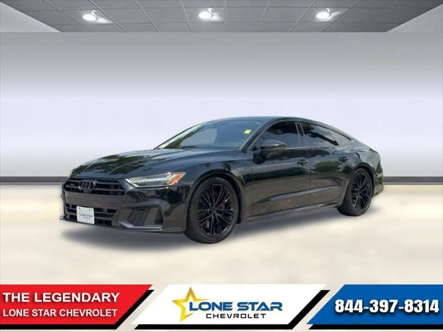2019 Audi A7 55 Premium for sale in Houston, TX