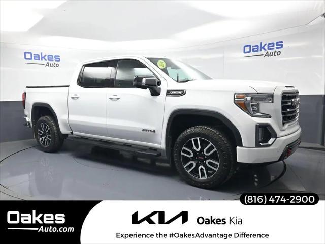 2019 GMC Sierra 1500 AT4 for sale in North Kansas City, MO