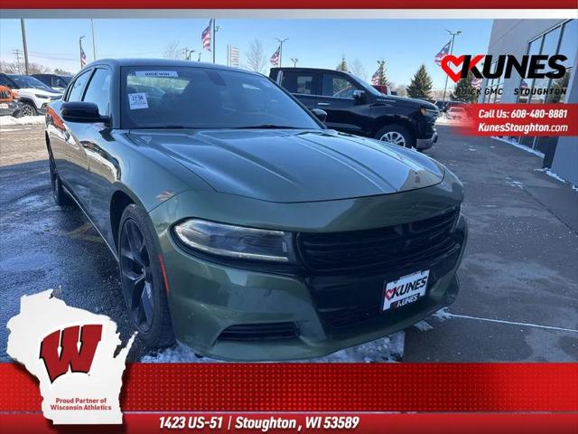 2022 Dodge Charger SXT RWD for sale in Stoughton, WI
