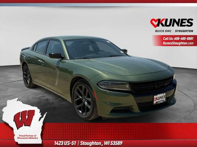 2022 Dodge Charger SXT RWD for sale in Stoughton, WI