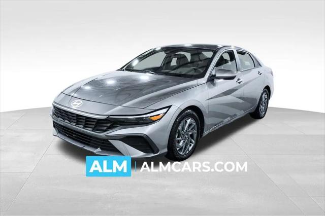 2024 Hyundai Elantra SEL for sale in Union City, GA