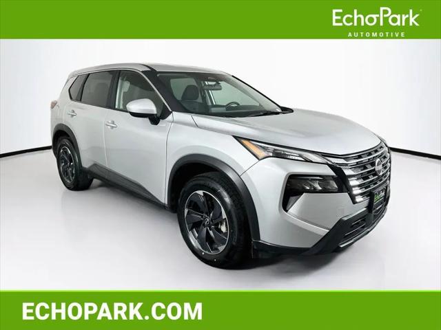 2025 Nissan Rogue SV FWD for sale in Chesterfield, MO