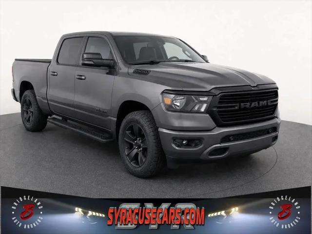 2020 Ram 1500 Big Horn Crew Cab 4x4 5'7" Box for sale in Bridgeport, NY