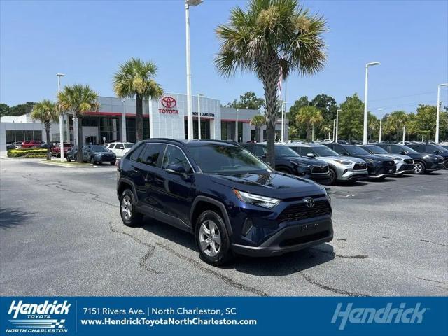 2022 Toyota RAV4 XLE for sale in North Charleston, SC