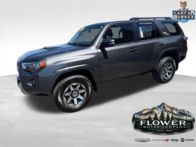 2023 Toyota 4Runner TRD Off Road Premium for sale in Montrose, CO