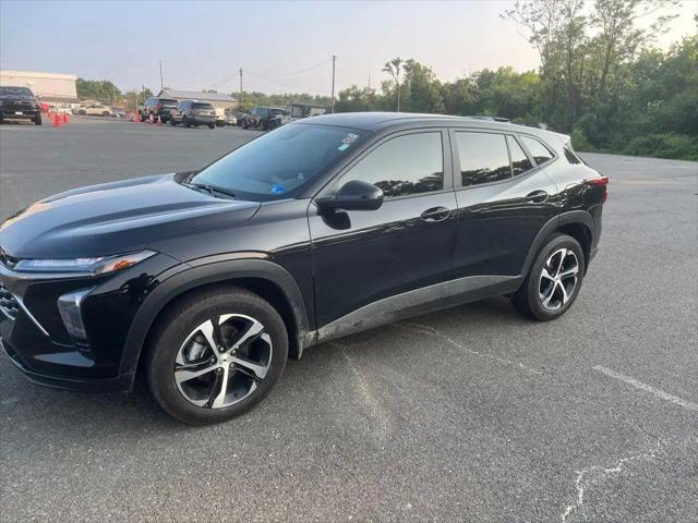 2025 Chevrolet Trax FWD 1RS for sale in Manassas, VA