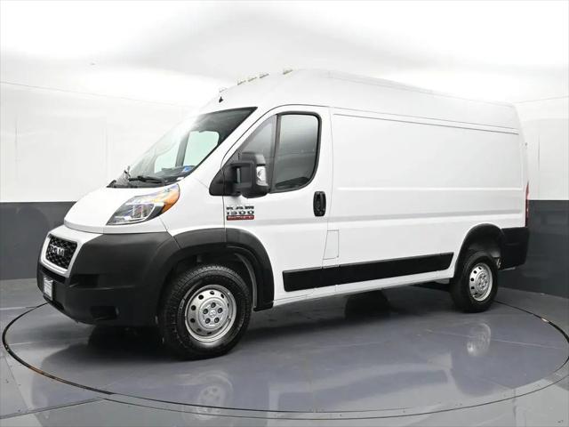 2021 Ram ProMaster Cargo Van High Roof 136" WB for sale in Manassas, VA