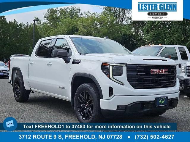 2023 GMC Sierra 1500 4WD Crew Cab Short Box Elevation with 3SB for sale in Freehold Township, NJ
