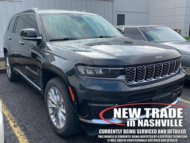 2021 Jeep Grand Cherokee Summit 4x4 for sale in Nashville, TN