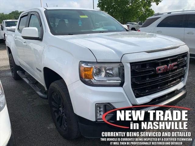 2022 GMC Canyon 2WD Crew Cab Short Box Elevation for sale in Nashville, TN