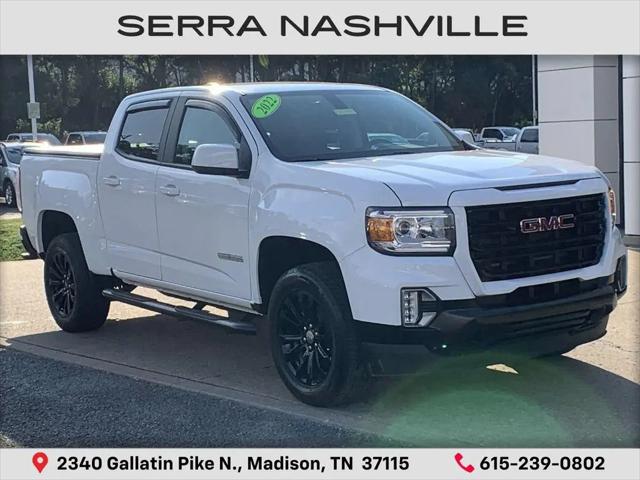 2022 GMC Canyon 2WD Crew Cab Short Box Elevation for sale in Nashville, TN