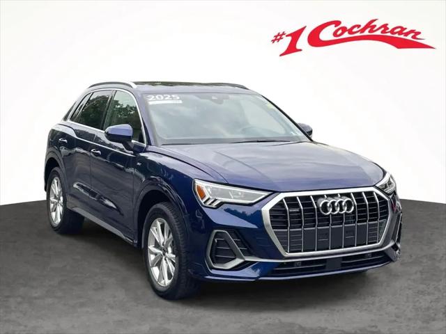 2025 Audi Q3 Premium 45 TFSI S line quattro Tiptronic for sale in Washington, PA