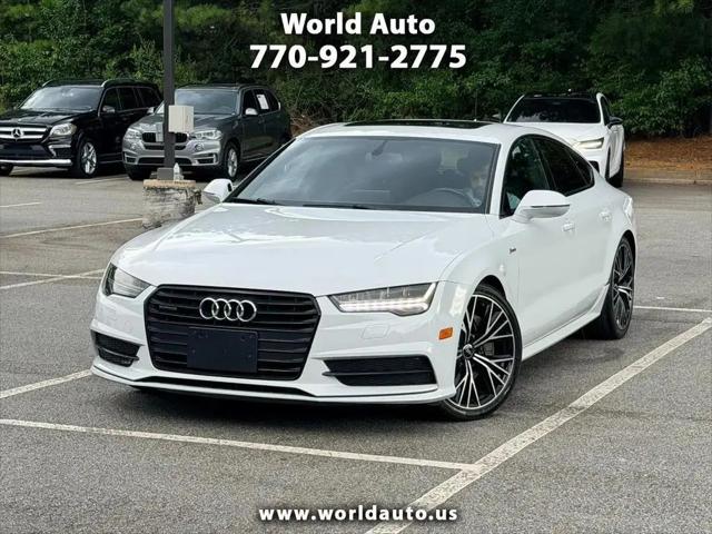 2018 Audi A7 3.0T Premium Plus for sale in Duluth, GA