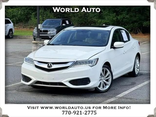 2018 Acura ILX AcuraWatch Plus Package for sale in Duluth, GA
