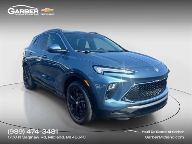 2025 Buick Encore GX Sport Touring FWD for sale in Midland, MI