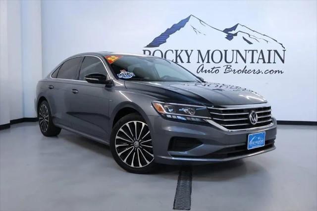 2022 Volkswagen Passat 2.0T Limited Edition for sale in Colorado Springs, CO