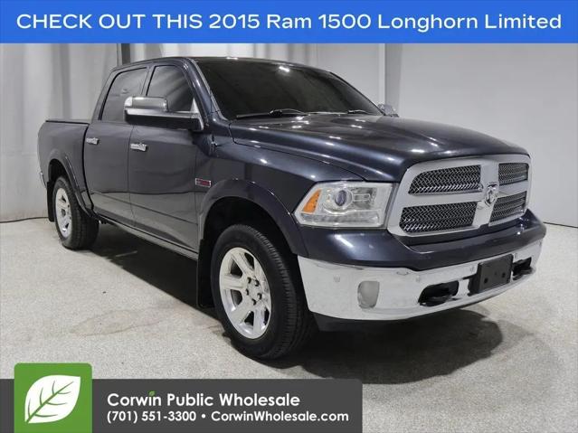2015 Ram 1500 Laramie Limited for sale in Fargo, ND