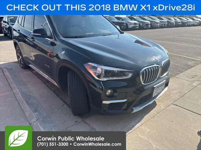 2018 BMW X1 xDrive28i for sale in Fargo, ND