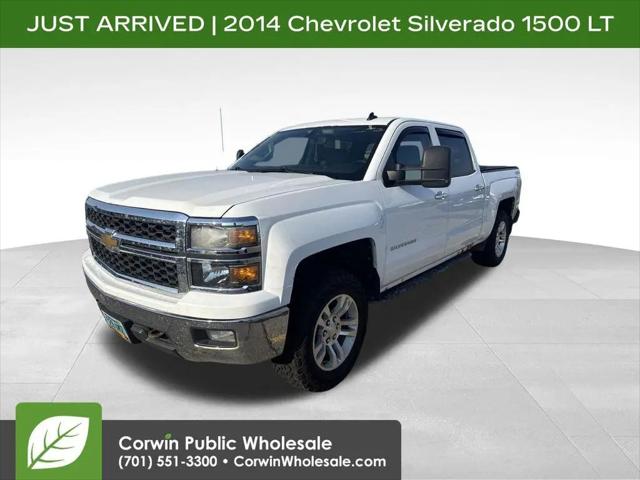 2014 Chevrolet Silverado 1500 LT for sale in Fargo, ND