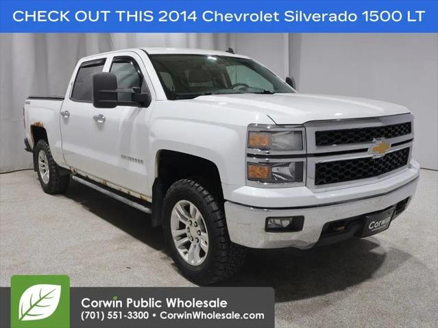 2014 Chevrolet Silverado 1500 LT for sale in Fargo, ND
