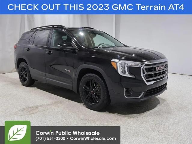 2023 GMC Terrain AWD AT4 for sale in Fargo, ND