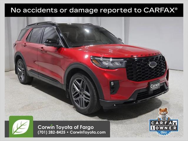 2025 Ford Explorer ST for sale in Fargo, ND