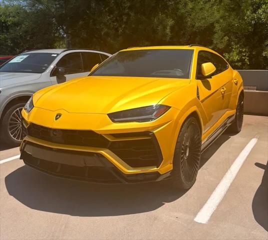2021 Lamborghini Urus Graphite Capsule for sale in Ewing, NJ