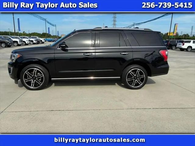 2019 Ford Expedition Limited for sale in Cullman, AL