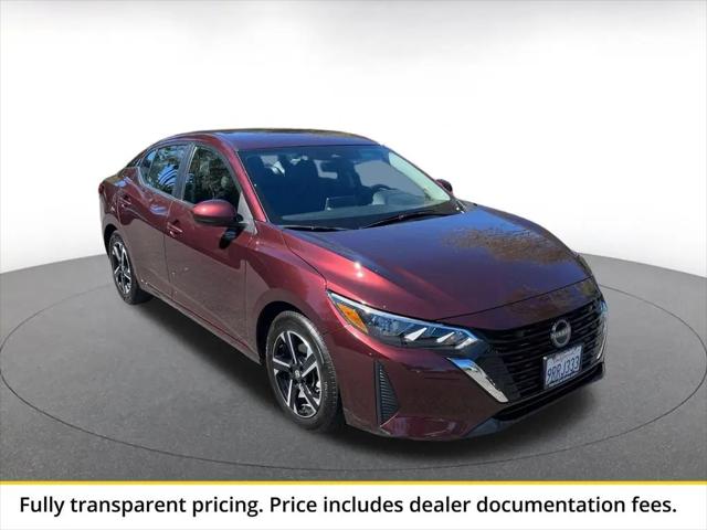 2025 Nissan Sentra SV for sale in Santa Clara, CA