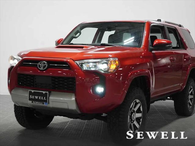 2021 Toyota 4Runner TRD Off Road Premium for sale in Grapevine, TX