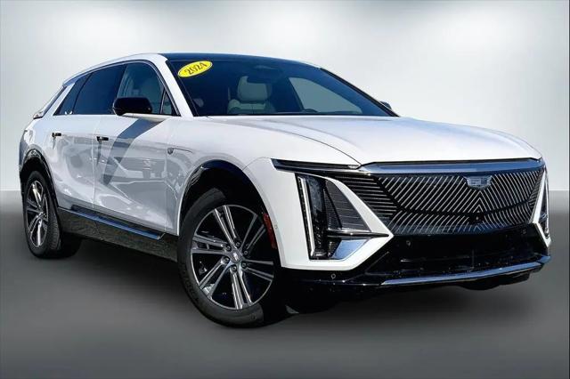 2024 Cadillac iQ Luxury w/1SC for sale in Syracuse, NY