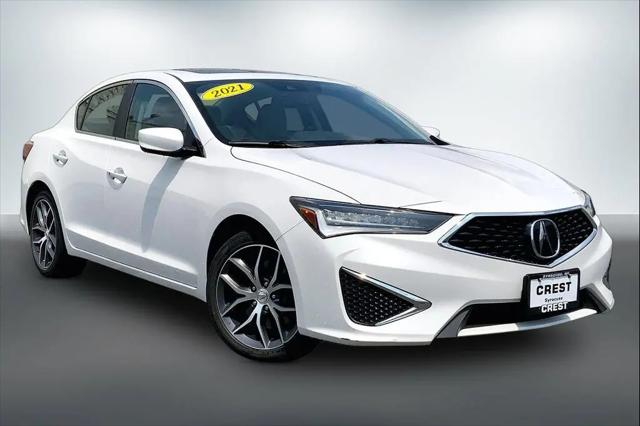 2021 Acura ILX Premium Package for sale in Syracuse, NY