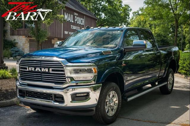 2022 Ram 2500 Laramie Crew Cab 4x4 6'4" Box for sale in Dublin, OH