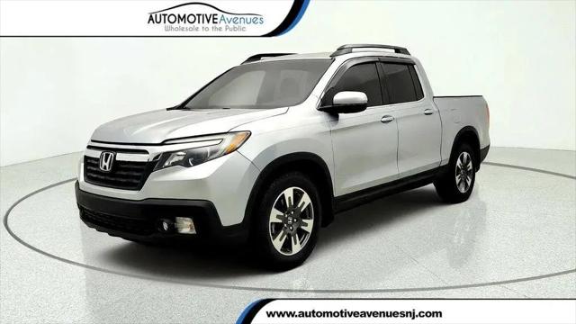 2017 Honda Ridgeline RTL for sale in Wall Township, NJ