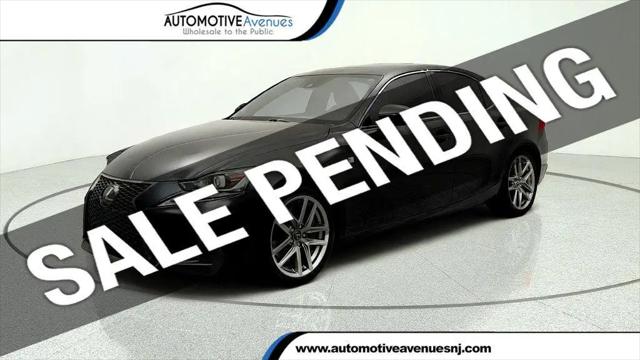 2018 Lexus IS 350 F Sport for sale in Wall Township, NJ