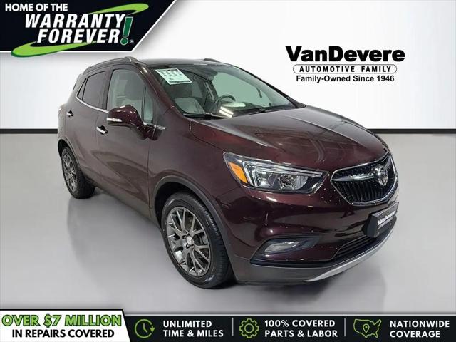 2018 Buick Encore Sport Touring for sale in Akron, OH