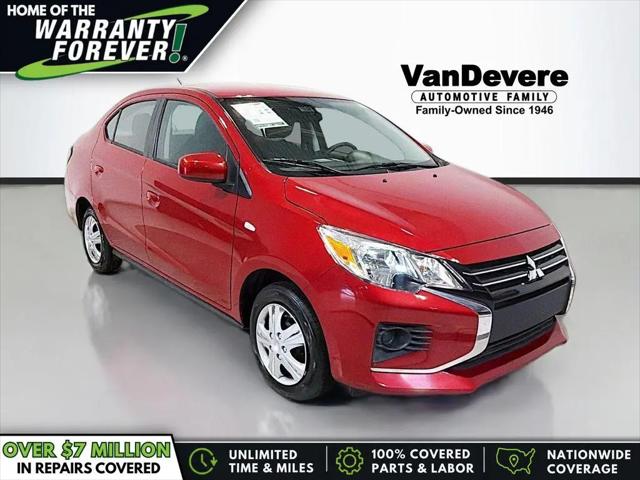 2024 Mitsubishi Mirage G4 ES for sale in Akron, OH