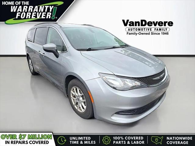 2021 Chrysler Voyager LXI for sale in Akron, OH