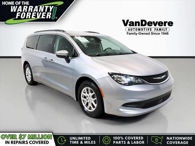 2021 Chrysler Voyager LXI for sale in Akron, OH
