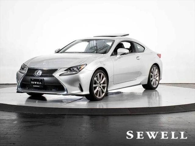 2016 Lexus RC 350 Base for sale in Dallas, TX