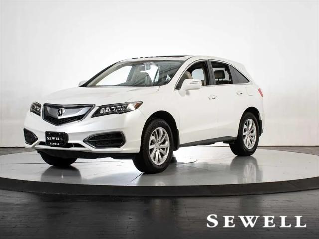 2018 Acura RDX Technology & AcuraWatch Plus Packages for sale in Dallas, TX