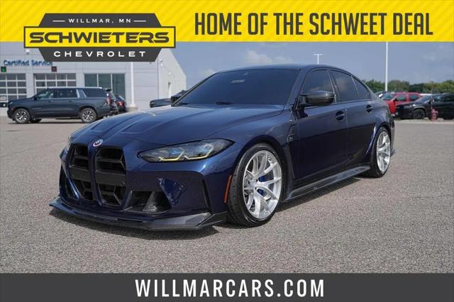 2022 BMW M3 Competition xDrive for sale in Willmar, MN