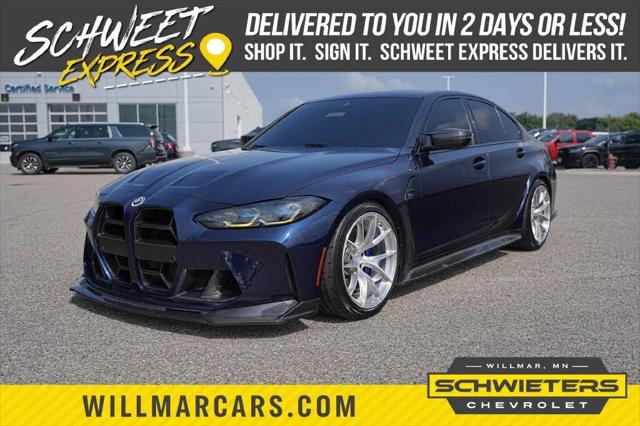 2022 BMW M3 Competition xDrive for sale in Willmar, MN