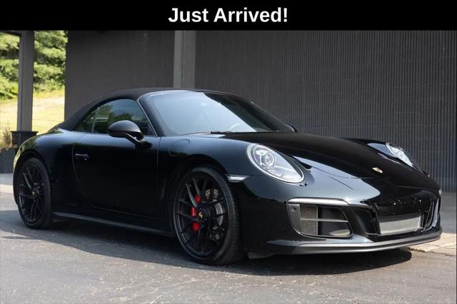 2017 Porsche 911 Carrera GTS for sale in Canton, OH