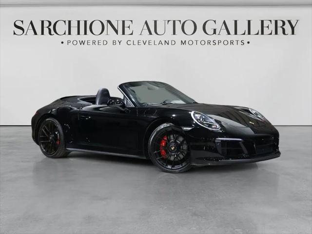 2017 Porsche 911 Carrera GTS for sale in Canton, OH