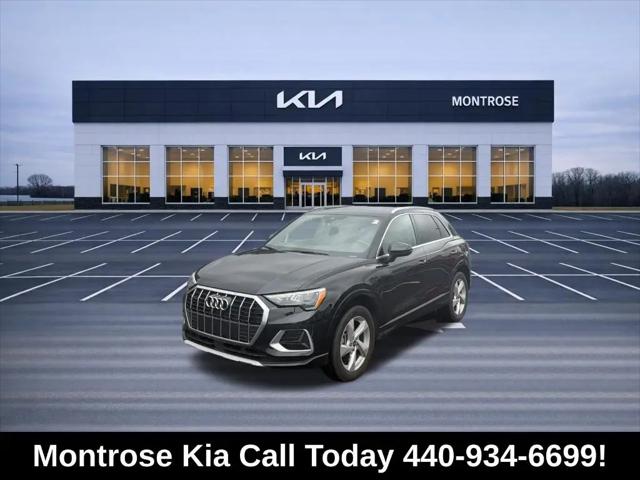 2022 Audi Q3 Premium 40 TFSI quattro Tiptronic for sale in Sheffield Village, OH