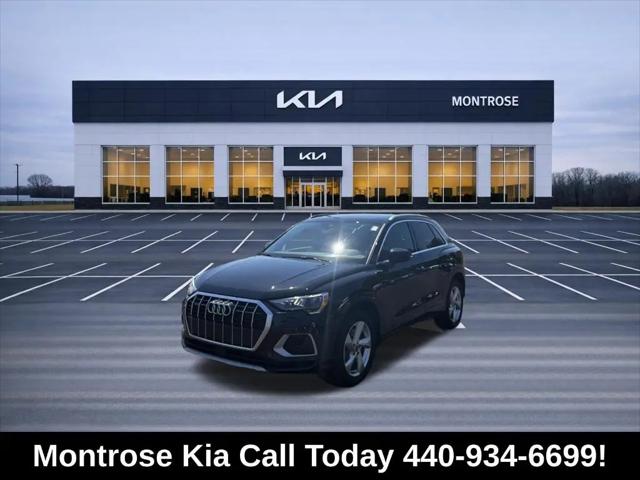 2022 Audi Q3 Premium 40 TFSI quattro Tiptronic for sale in Sheffield Village, OH