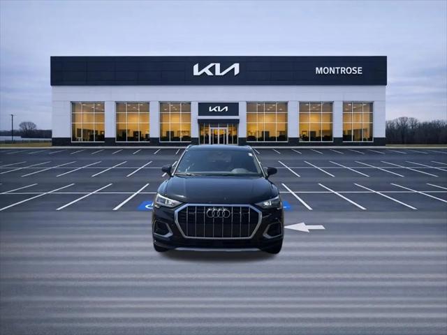 2022 Audi Q3 Premium 40 TFSI quattro Tiptronic for sale in Sheffield Village, OH